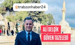 GAZİANTEP KARADENİZLİLER DERNEĞİ KONGRESİNİ YAPTI ALİ BAŞKAN ÜÇÜNCÜ KEZ SEÇİLDİ