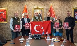 Türkiye Harp Malulü Gaziler, Şehit Dul ve Yetimleri Derneği Trabzon Şubesi’nden Trabzonspor’a Ziyaret