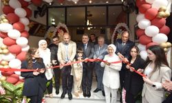Rüzan Antika ve Cafe Törenle Hizmete Açıldı