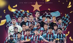 Trabzonspor U19 bunu hep yapıyor!