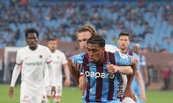 TRABZONSPOR’DAN KÖTÜ KAPANIŞ 0-3