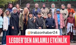 Özel Gereksinimli Öğrenciler İçin Trabzon’da Unutulmaz Engelliler Haftası Etkinliği