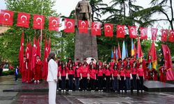 Trabzon’da 19 Mayıs Atatürk’ü Anma, Gençlik ve Spor Bayramı Törenle Kutlandı