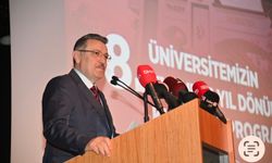 BAŞKAN GENÇ: ÜNİVERSİTELERİMİZ GURUR KAYNAĞIMIZ
