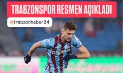 Trabzonspor Ernest Muçi transferini resmen açıkladı
