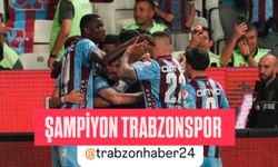 Trabzonspor, Türkiye Kupası’nı 10. Kez Müzesine Götürdü