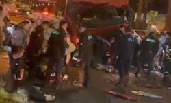 BAYRAM İÇİN TRABZON’A GELİYORLARDI AYNI AİLEDEN 5 KİŞİ HAYATINI KAYBETTİ