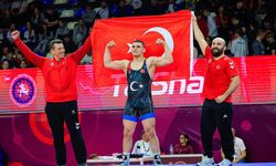 KEREM UZUN AVRUPA ŞAMPİYONLUĞUNU TRABZON’A GETİRDİ