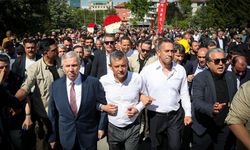 CHP Trabzon’dan Ortak Bildiri: “Özgür Özel’in Yanındayız”