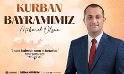 AKÇAABAT BELEDİYESİ BAYRAM TEBRİĞİ