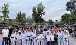 Akçaabat Belediyesi Sporun Her Branşına Destek Vermeyi Sürdürüyor