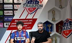 KCT 1461 Trabzon FK Mehmet Zahit Çınar’ı renklerine bağladı