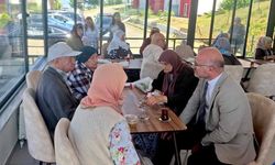 MÜSİAD’dan anlamlı aşure günü programı