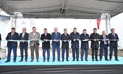 SOĞANLI RÜZGAR ENERJİ SANTRALİ HİZMETE ALINDI