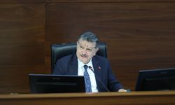 BAŞKAN GENÇ, PROJELERDE SON DURUMU AÇIKLADI