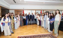 BAŞKAN GENÇ’TEN TÜRK DÜNYASINA TRABZON DAVETİ