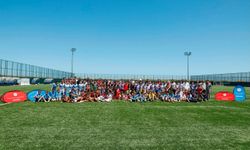 Akçaabat Belediyesi Gençleri Sporla Buluşturmaya Devam Ediyor