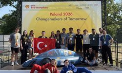 Shell Eco-marathon’a KTÜ Damgası