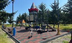 BÜYÜKŞEHİR, BEŞİKDÜZÜ'NE 4 YENİ PARK KAZANDIRDI