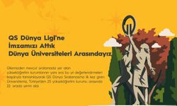 QS Dünya Ligi'ne İmzamızı Attık: KTÜ, Dünya Üniversiteleri Arasında!