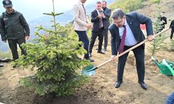 Başkan Genç'ten Dünya Çevre Günü mesajı:  ÇEVREYİ KORUMAK ORTAK SORUMLULUĞUMUZDUR