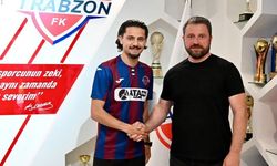 KCT 1461 Trabzon FK Yasin Cemal Kaya ile 3 yıllık sözleşme imzaladı