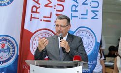 BAŞKAN GENÇ: EĞİTİME DESTEK ASLİ GÖREVİMİZDİR