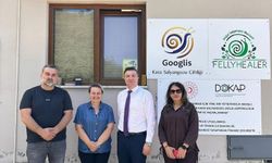 İŞKUR Trabzon’dan Googlis Kara Salyangoz Çiftliği’ne Çıkarma
