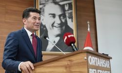 BAŞKAN KAYA’DAN 'ORTAK AKIL' VURGUSU “ORTAK AKILLA, DİYALOGLA VE İSTİŞAREYLE ÇÖZÜLEMEYECEK SORUN YOKTUR”