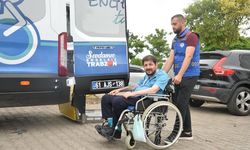 BÜYÜKŞEHİR YKS SÜRECİNDE GÖNÜLLERE DOKUNDU