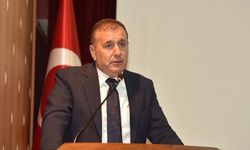 ÇELEBİ: LOJİSTİK ALTYAPI GÜÇLENİYOR
