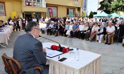 BAŞKAN GENÇ, ÇUKURÇAYIR, BOZTEPE VE KAYMAKLI MAHALLELERİNİN SAKİNLERİNİ DİNLEDİ