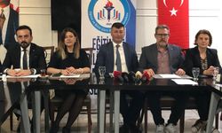 Eğitimin Gücü Sen Trabzon Şubesi Basınla buluştu