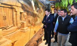 ORTAHİSAR BELEDİYESİ, KUŞ PARKI’NI YENİDEN ZİYARETE AÇTI