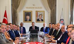 Trabzon’da Turizmde Yeni Yol Haritası: II. İl Tanıtım ve Geliştirme Toplantısı Yapıldı
