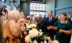 AKÇAABAT’TA EĞİTİM, SANAT VE EMEK AYNI ÇATIDA BULUŞTU