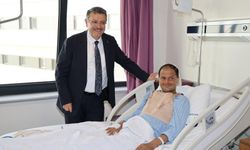 BAŞKAN GENÇ’TEN EMRAH ÖZTÜRK İÇİN TAZİYE MESAJI