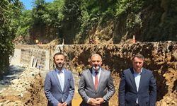 ÇARDAKLI’DA ÇALIŞMA HIZ KESMİYOR