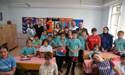 BÜYÜKŞEHİR'İN 'AKRAN NEZAKETİ' EĞİTİMLERİ SÜRÜYOR