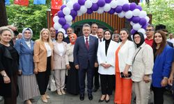 BÜYÜKŞEHİR'DEN BEBEKLİ ANNELER VE ÖZEL BİREYLER İÇİN YENİ HİZMET NOKTASI