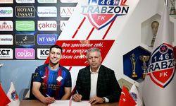 KCT 1461 Trabzon FK Eren Tokat ile 1 yıllık sözleşme imzaladı