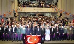 AK Parti Trabzon İl Danışma Meclisi Toplantısında Yatırımlar Gündem Oldu