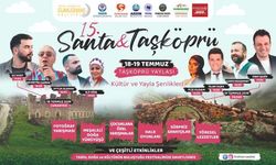15. SANTA TAŞKÖPRÜ YAYLA ŞENLİĞİ