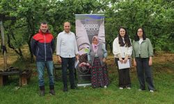 AGRICOOP Projesi kapsamında çiftçilerle saha ziyaretleri yapıldı.
