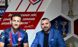 KCT 1461 Trabzon FK Savunmasını Alperen ile güçlendirdi