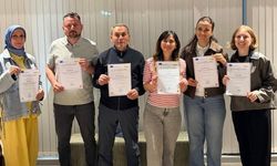ÇAMLICA İLKOKULU ÖĞRETMENLERİ ERASMUS AKREDİTASYONU KAPSAMINDA AVRUPA'DA