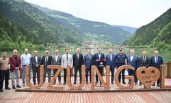 Uzungöl Turizm İşletmecileri Derneği Başkanı‘ndan Teşekkür