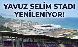 AK PARTİ TRABZON MİLLETVEKİLİ YILMAZ BÜYÜKAYDIN AÇIKLADI:  TRABZON’DA AMATÖR SPORUN KALBİ YENİLENİYOR: AKYAZI YAVUZ SELİ