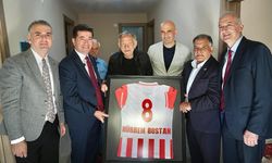 ORTAHİSAR BELEDİYESİ, ESKİ FUTBOLCU HÜRREM BOSTAN’IN EVİNİ YENİLEDİ