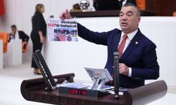 İYİ Parti Trabzon Milletvekili Yavuz Aydın, Trabzon’un demir yolu sorununu bir kez daha TBMM gündemine taşıdı